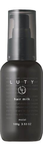 LUTYエメ ヘアミルク