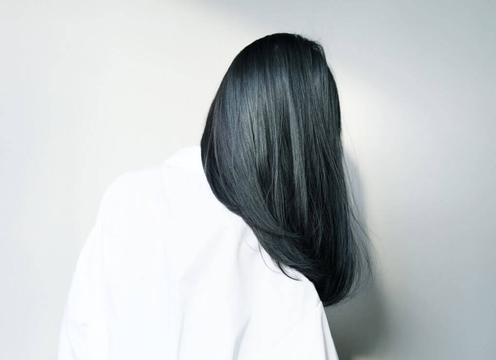 土台を澄ませる洗い上がり