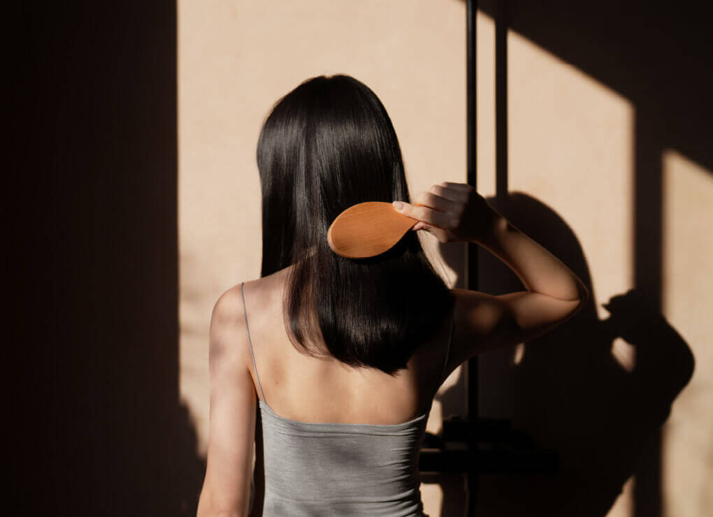 PPT補給で髪の芯から整える