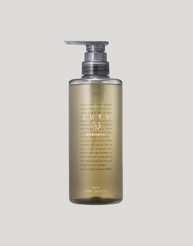 LUTYエメ シャンプー