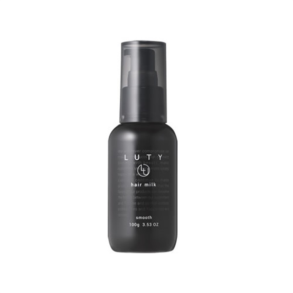 【20％オフ/定期】LUTY ルーティー ヘアミルク 100g(スムース)