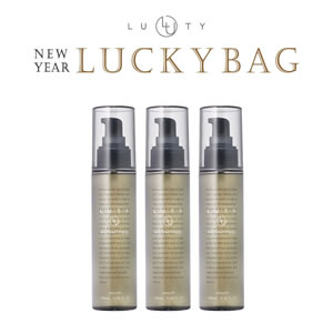 【福袋/2個+1個無料】 LUTY ルーティー ヘアオイル 100ml 【2026】