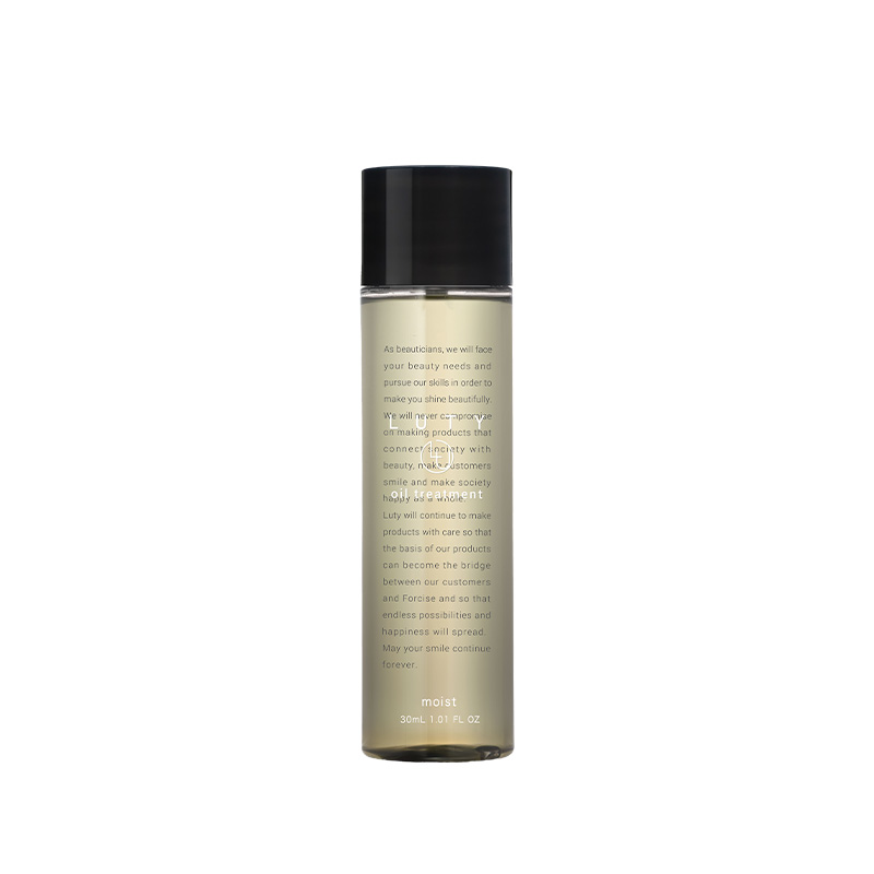 LUTY ルーティー ヘアオイル 30ml(30ml-モイスト)