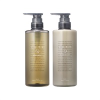 LUTY ルーティー シャンプー・トリートメント  セット(500ml/500g-モイスト)