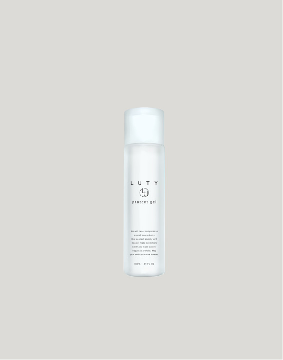 LUTY ルーティー プロテクトジェル (30ml)