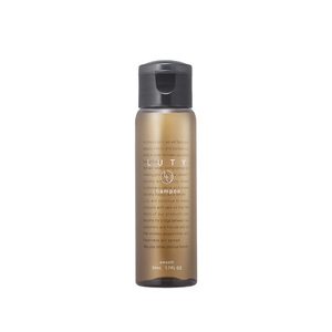 LUTY ルーティー シャンプー 50ml(スムース)