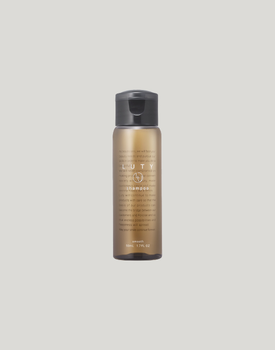 LUTY ルーティー シャンプー (トライアル50ml-スムース)